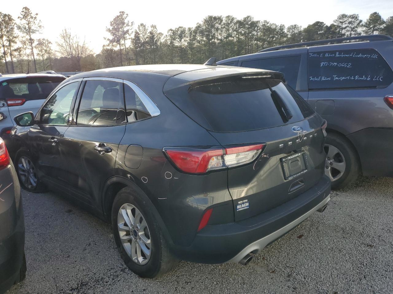 2020 FORD ESCAPE SE - Image 2
