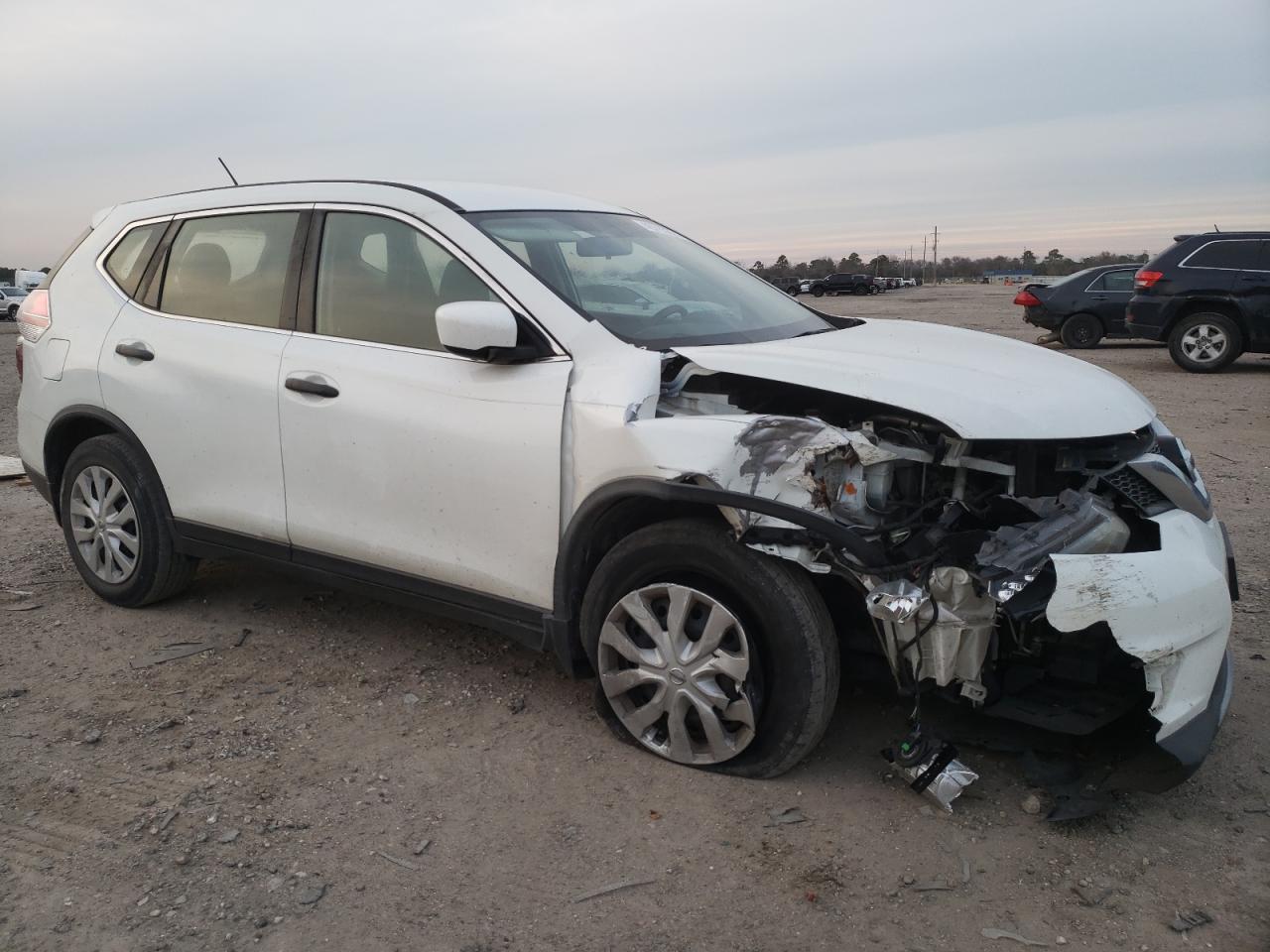 2016 NISSAN ROGUE S - Фото 4