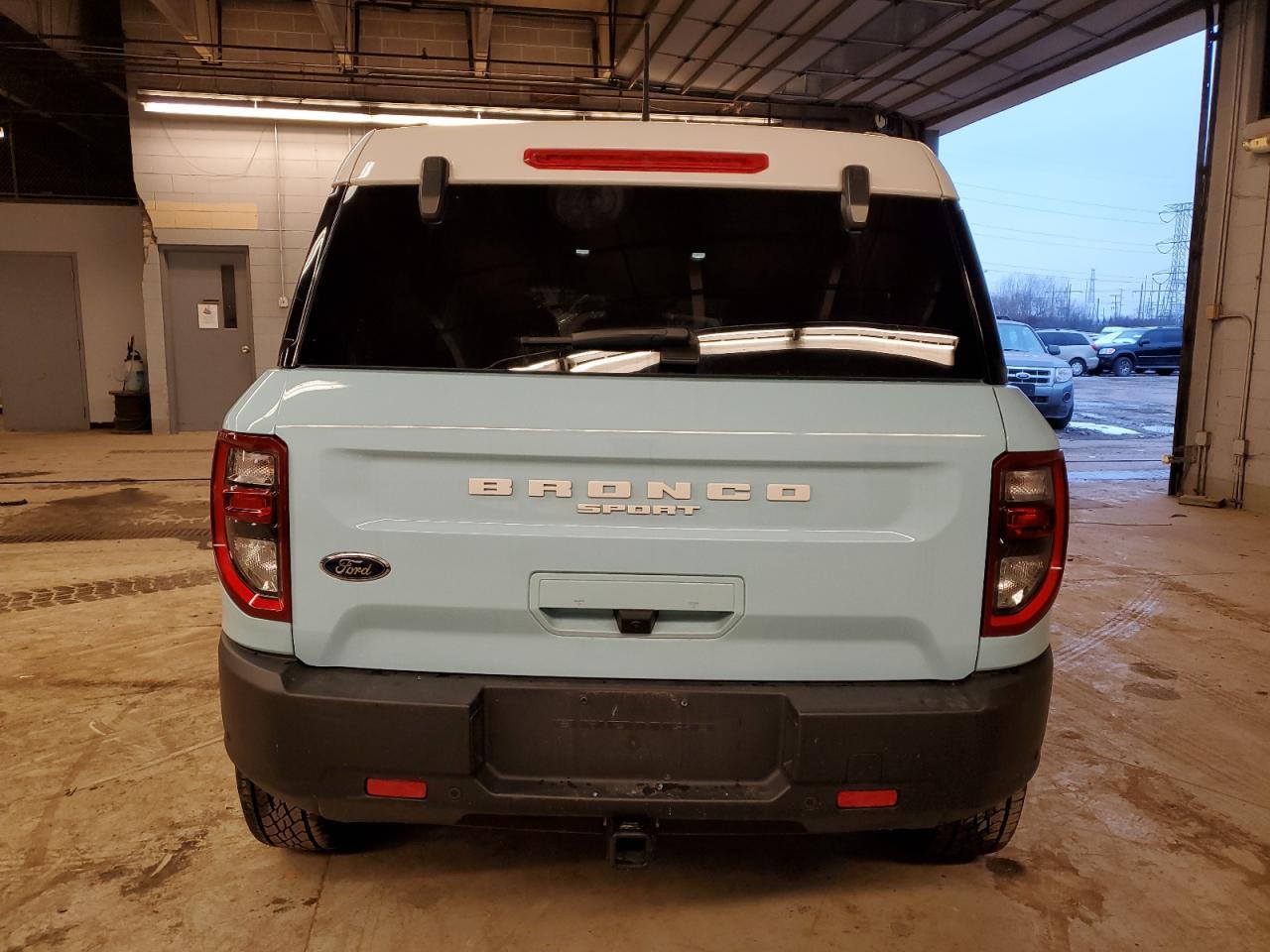 2023 FORD BRONCO SPO - Image 6