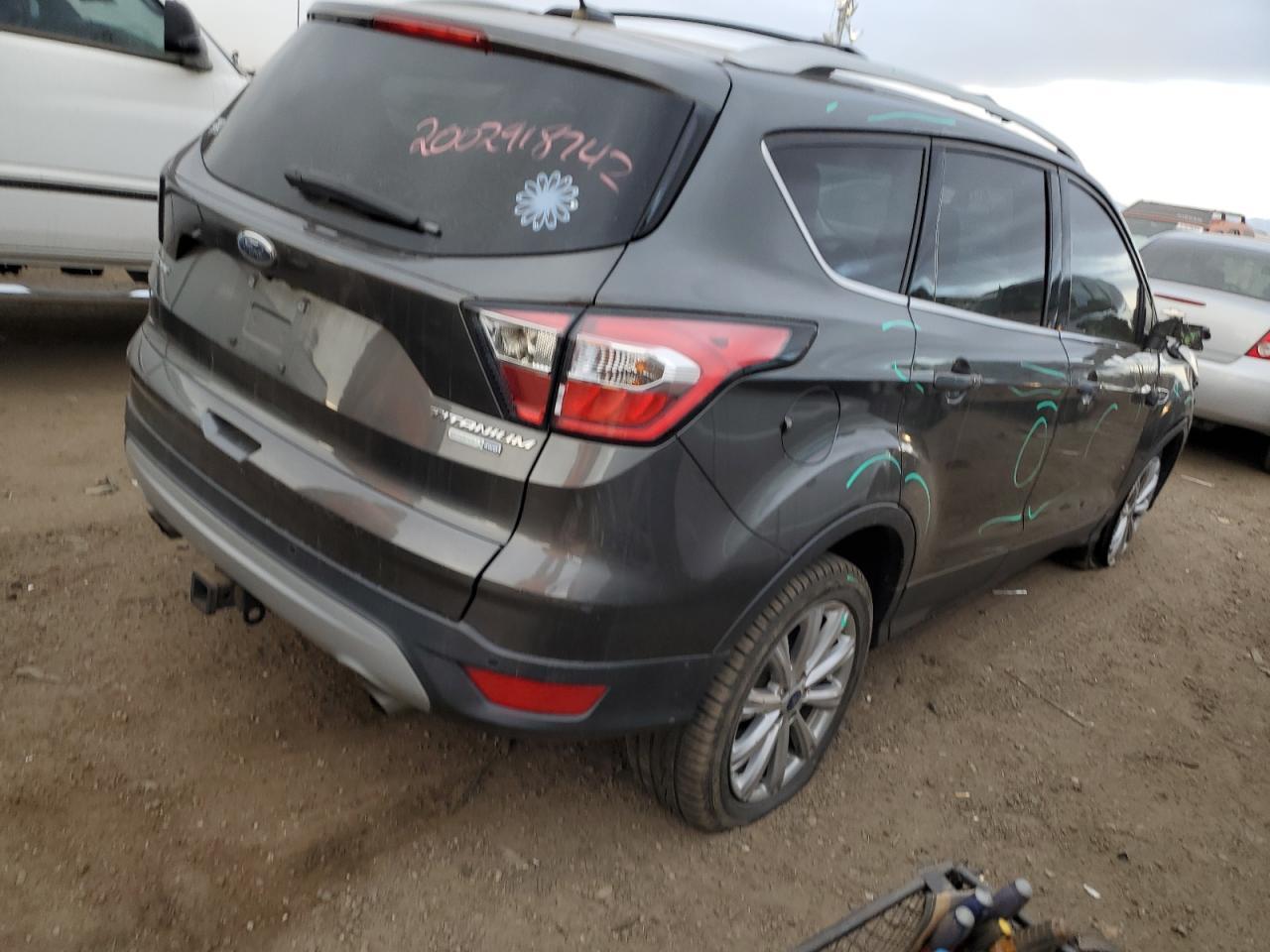 2017 FORD ESCAPE TIT - Image 3