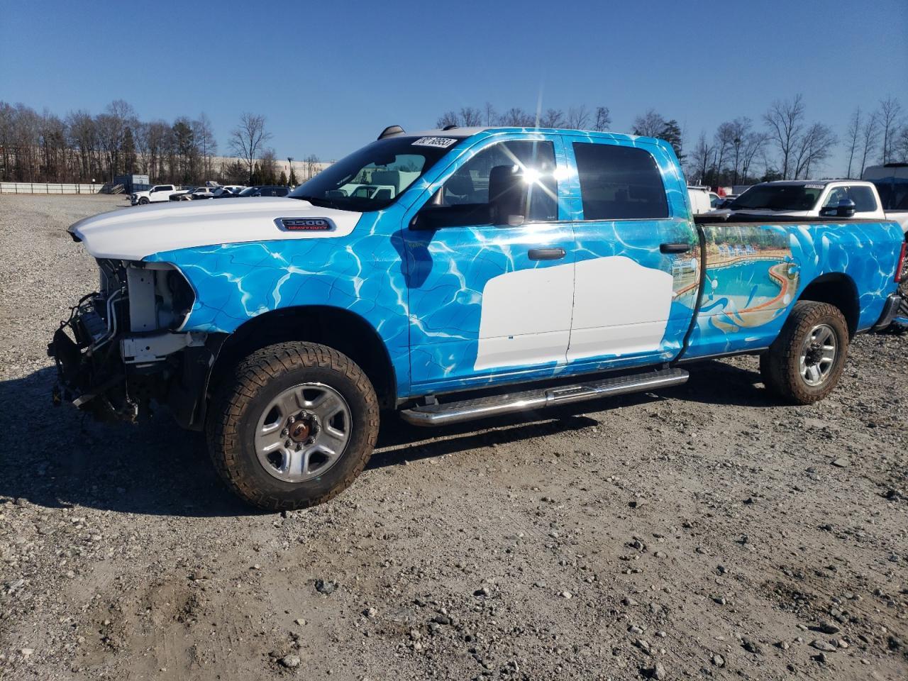 2020 RAM 3500 TRADE car image