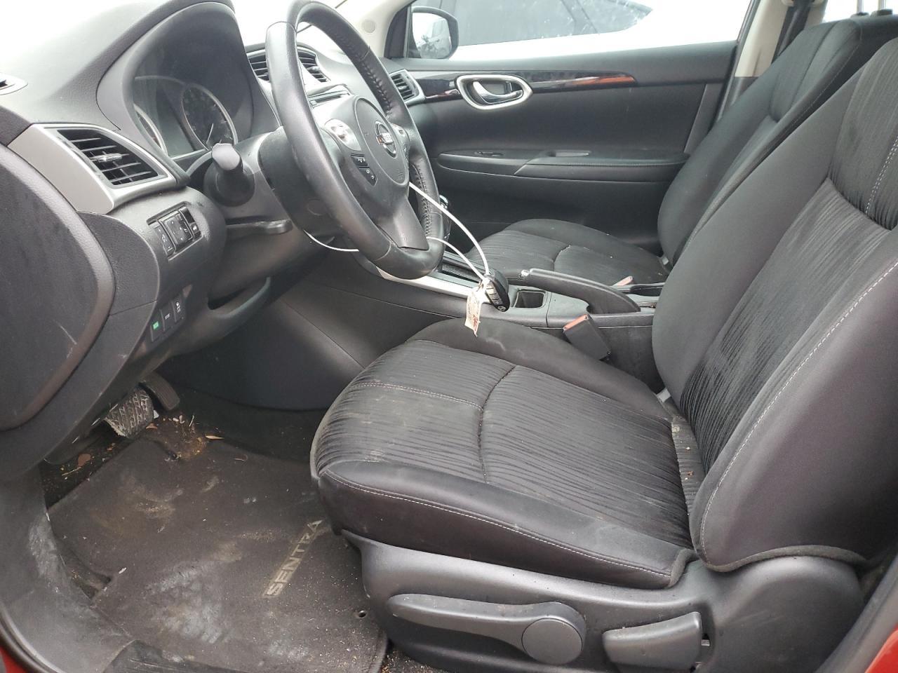 2018 NISSAN SENTRA S - Image 7