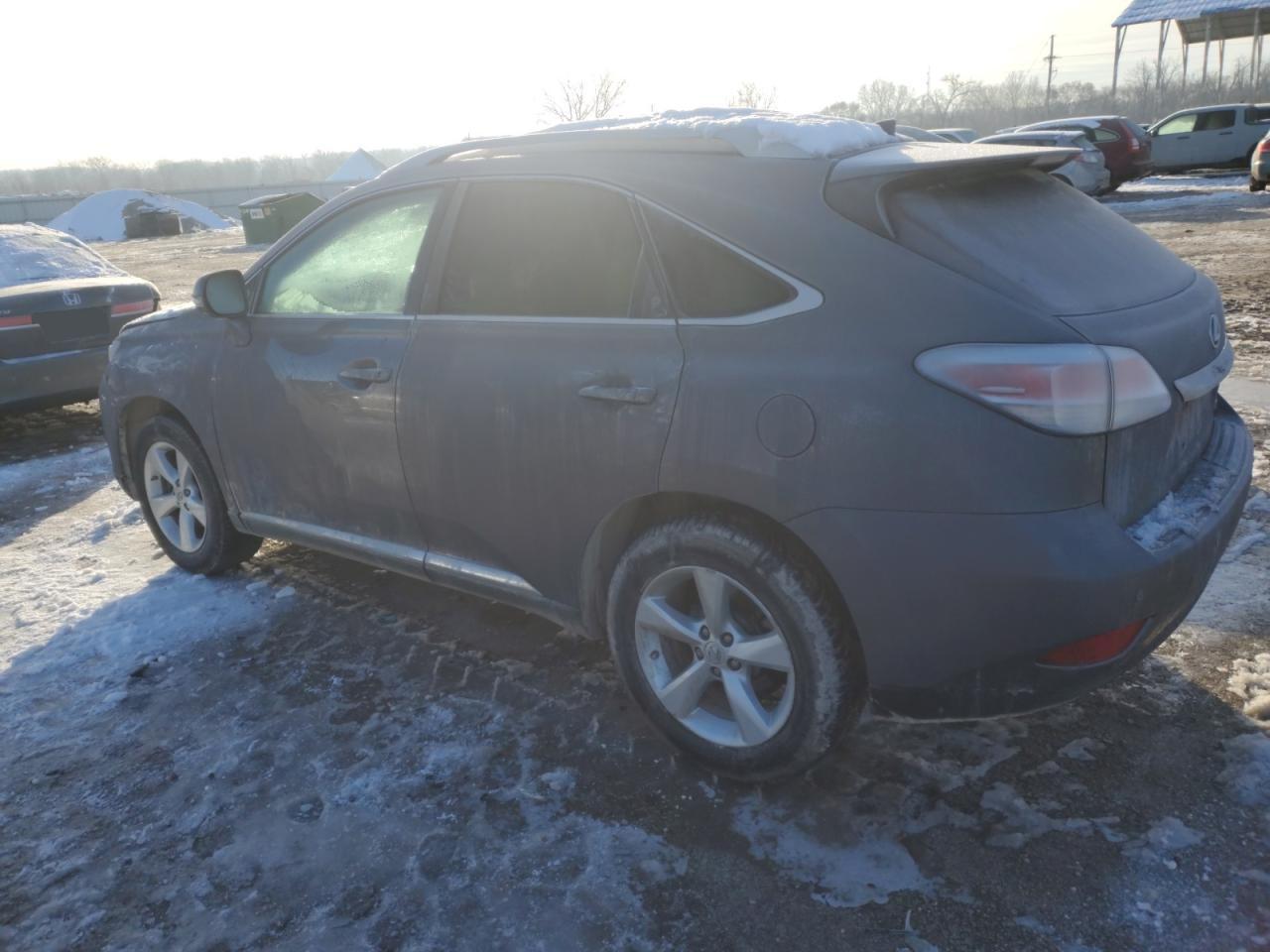 2014 LEXUS RX 350 BAS - Фото 2
