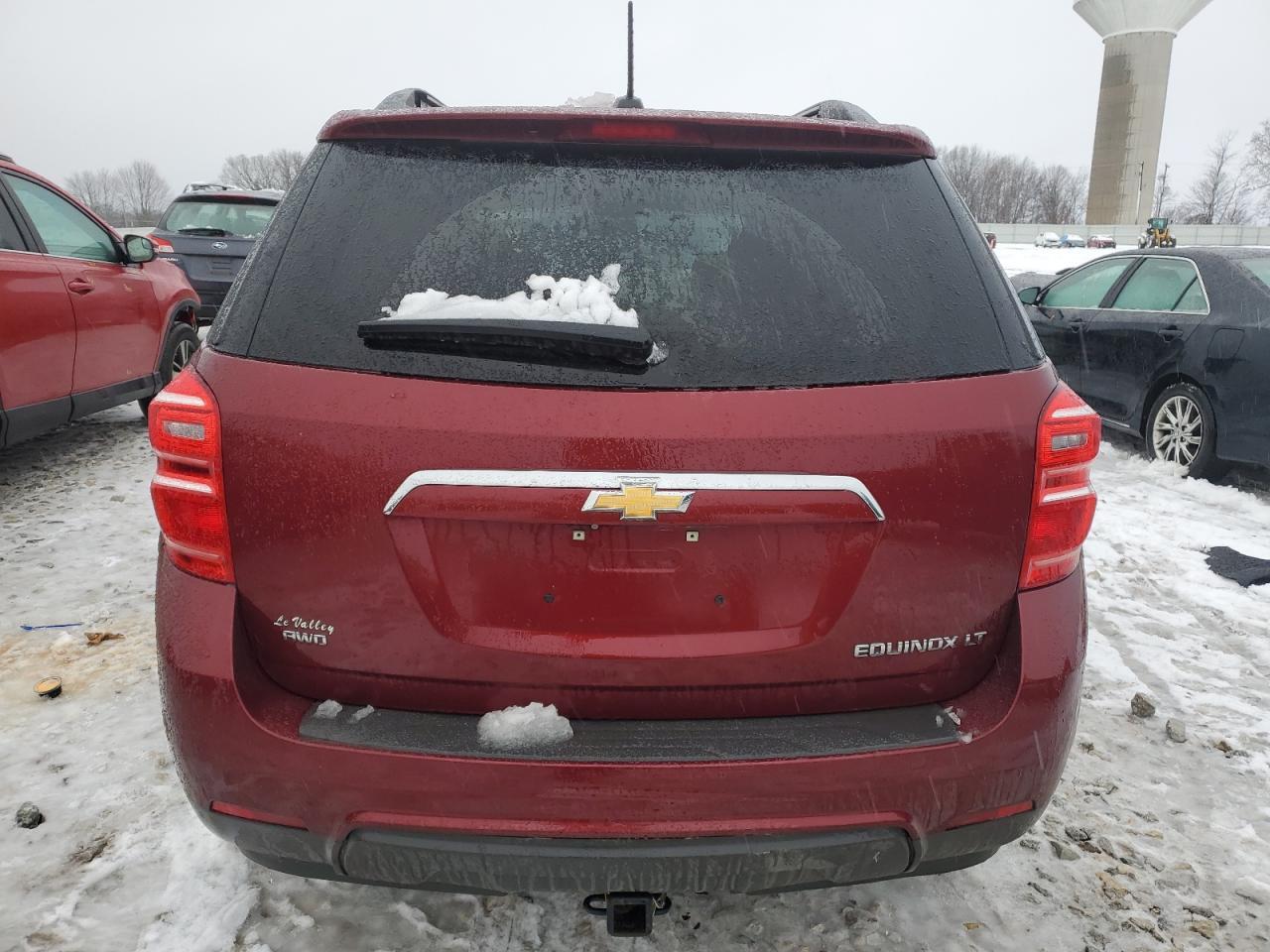 2016 CHEVROLET EQUINOX LT - Image 6