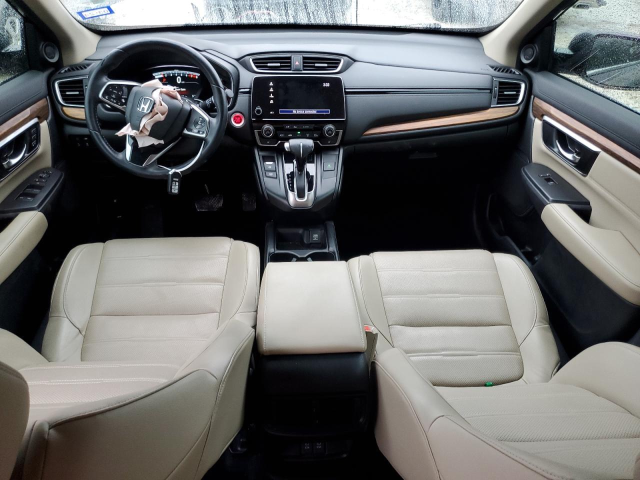 2018 HONDA CR-V EXL - Image 7