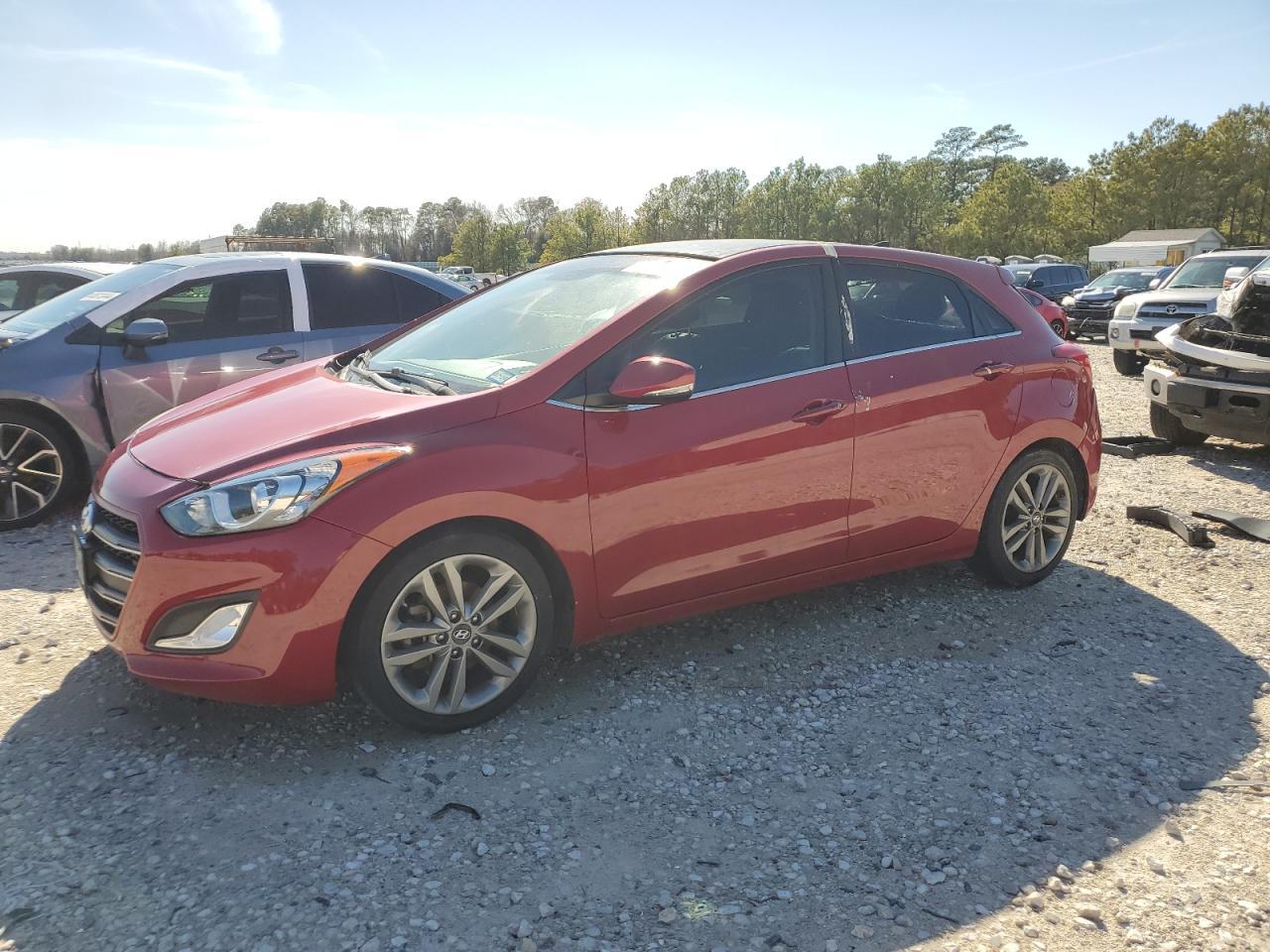 2016 HYUNDAI ELANTRA GT