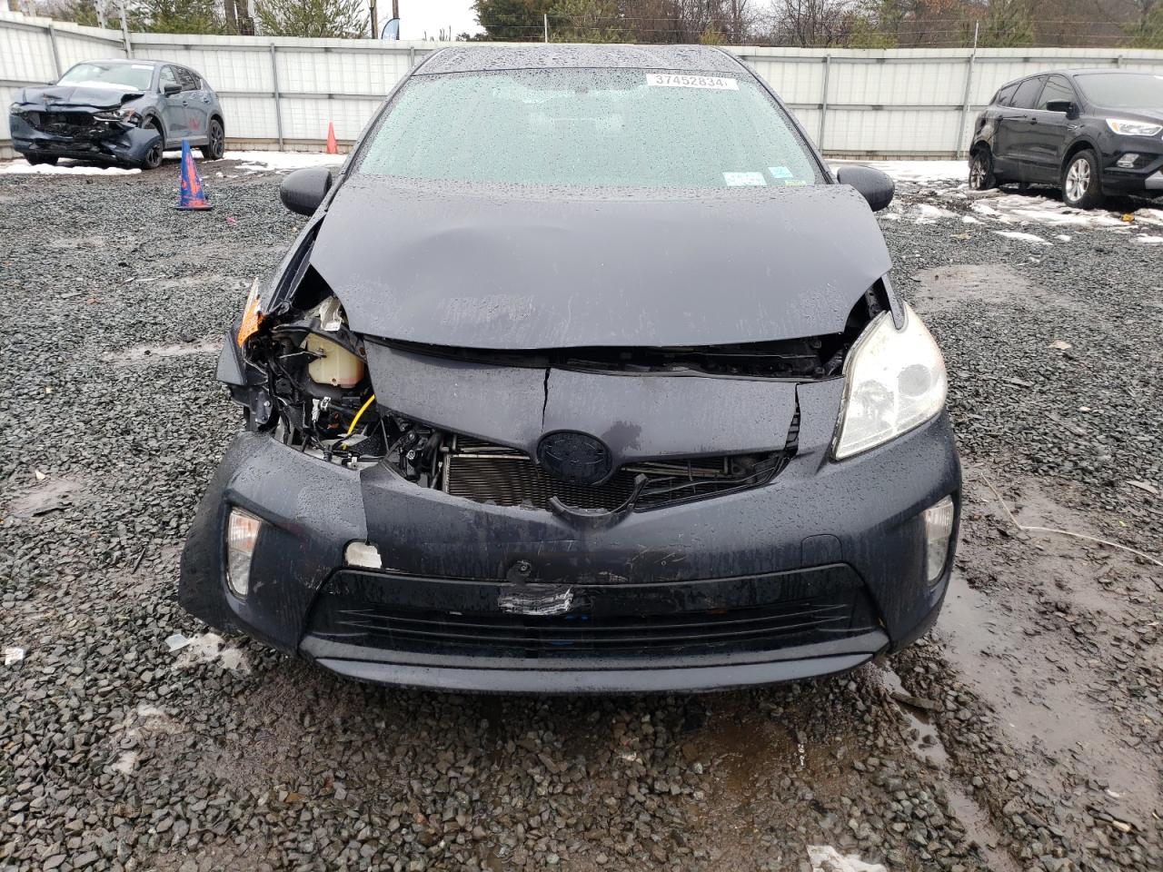 2013 TOYOTA PRIUS - Image 5