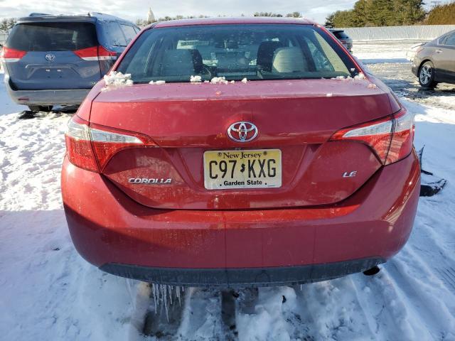 2016 Toyota Corolla L - Фото 6