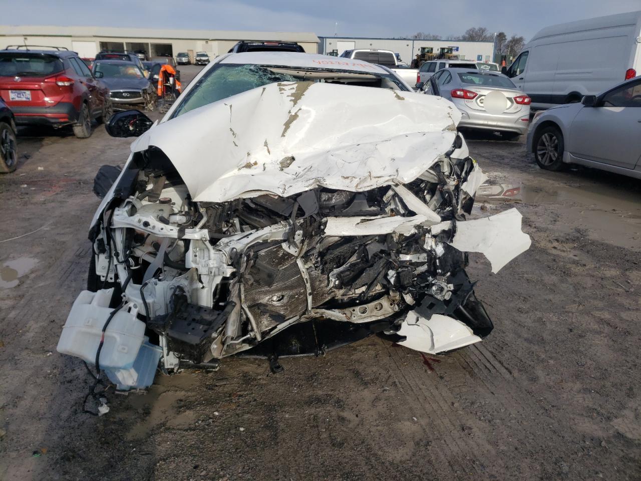 2021 TOYOTA COROLLA LE - Фото 5
