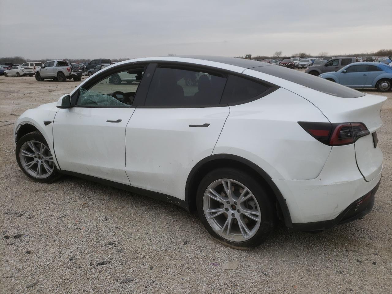 2023 TESLA MODEL Y - Фото 2