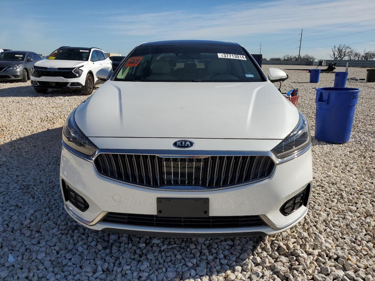 2017 KIA CADENZA PR - Image 5