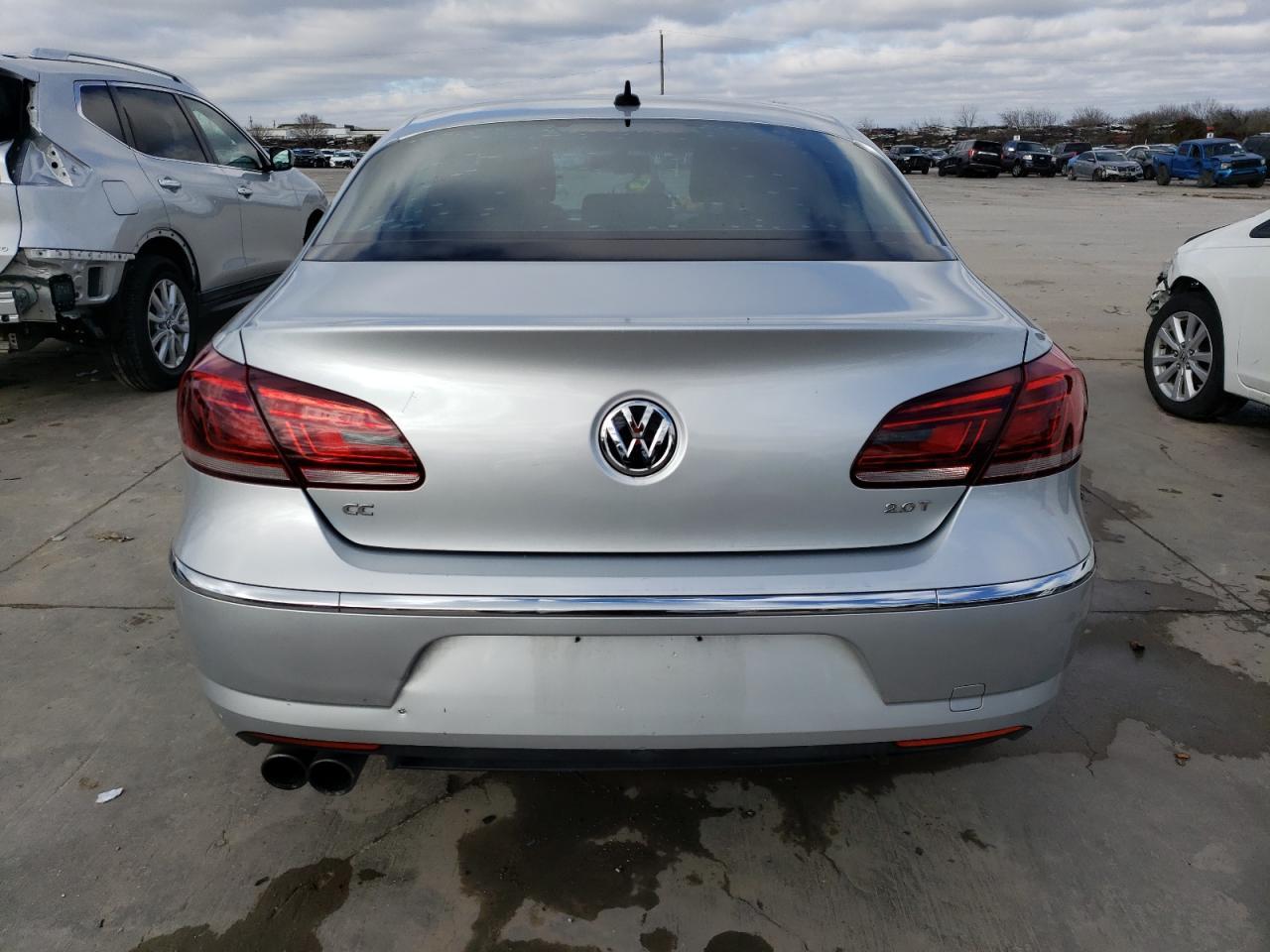 2013 VOLKSWAGEN CC SPORT - Фото 6