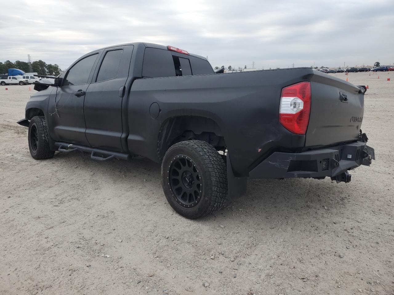 2014 TOYOTA TUNDRA DOU - Image 2