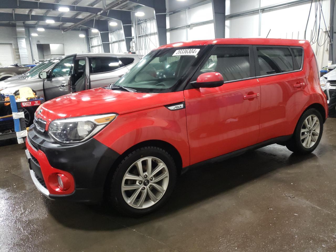2017 KIA SOUL +