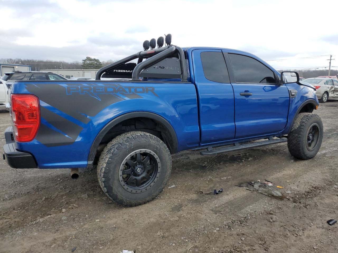 2019 FORD RANGER XL - Фото 3