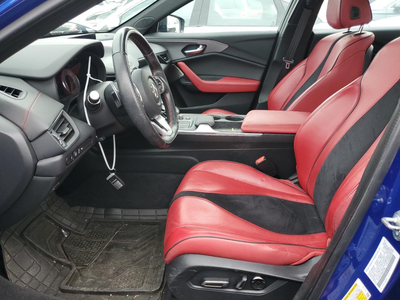 2021 ACURA TLX TECH A - Image 7