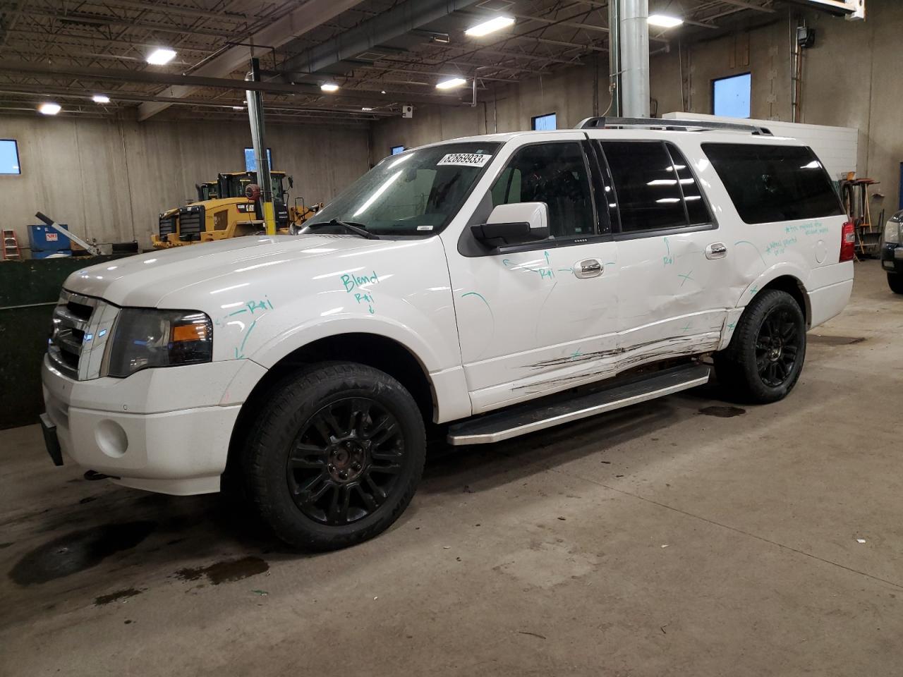 2013 FORD EXPEDITION car image