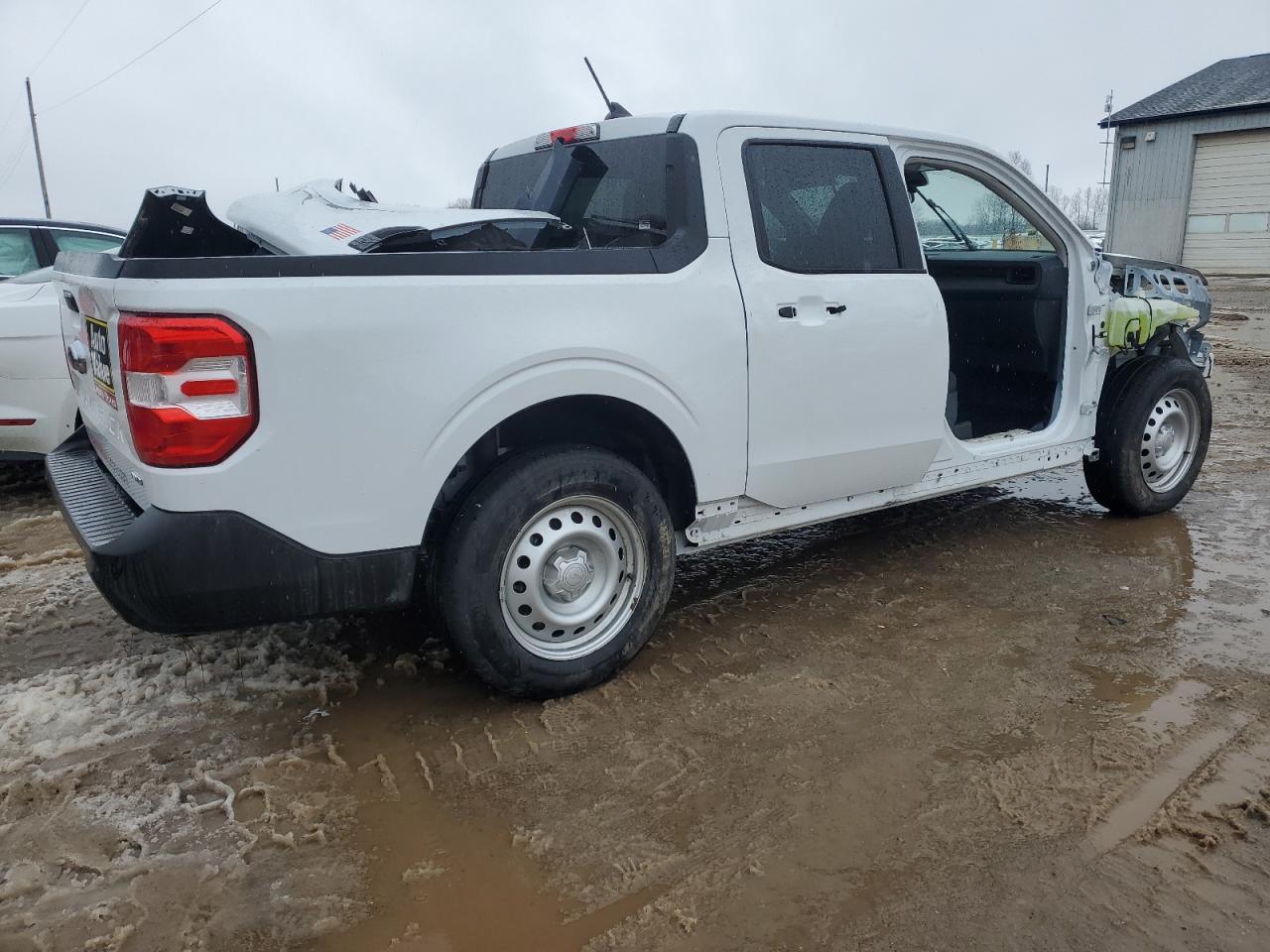 2023 FORD MAVERICK X - Фото 3