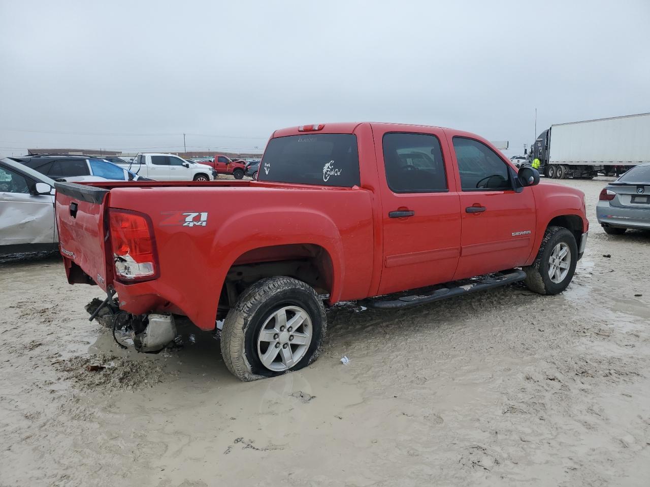 2011 GMC SIERRA K15 - Image 3