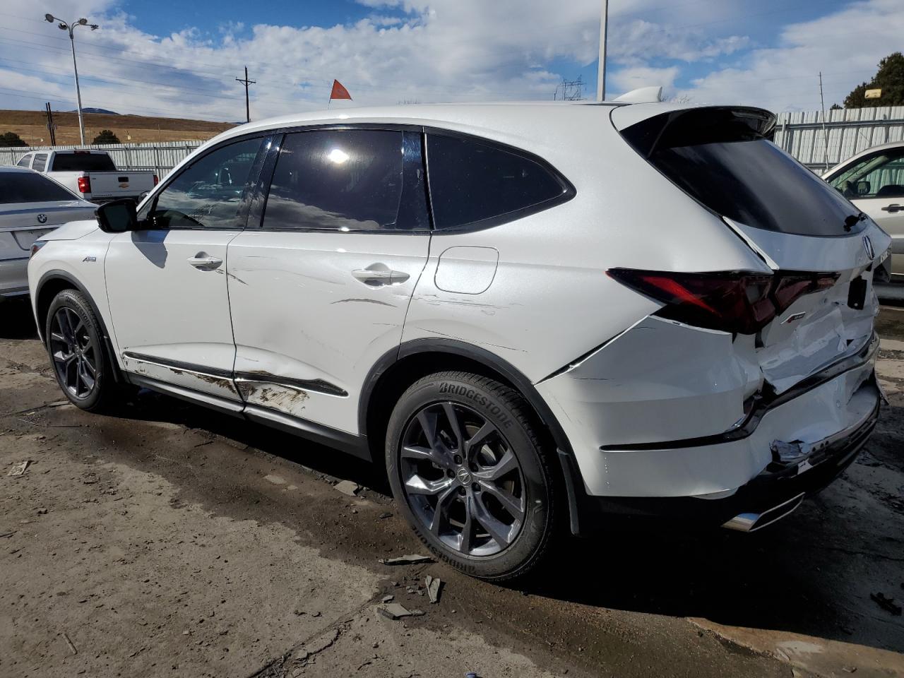 2023 ACURA MDX A-SPEC - Фото 2
