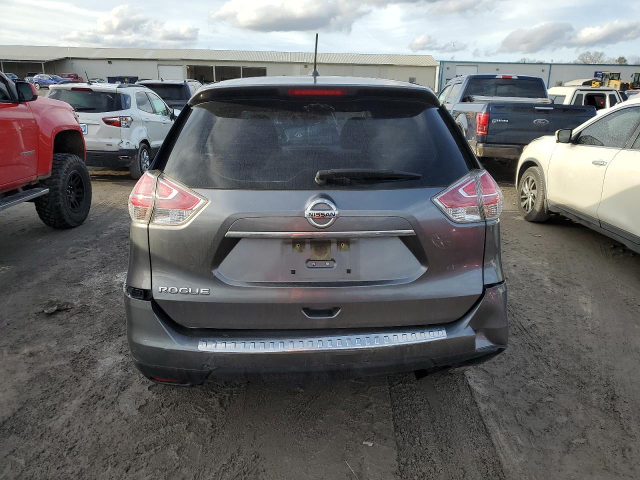 2016 NISSAN ROGUE S - Image 6