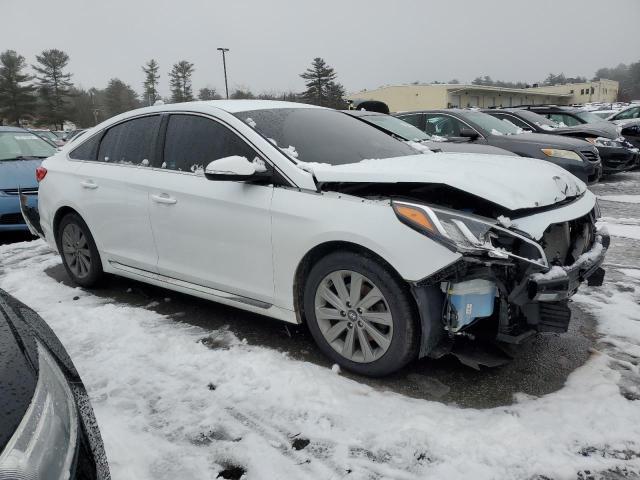 2017 Hyundai Sonata Sport - Image 4