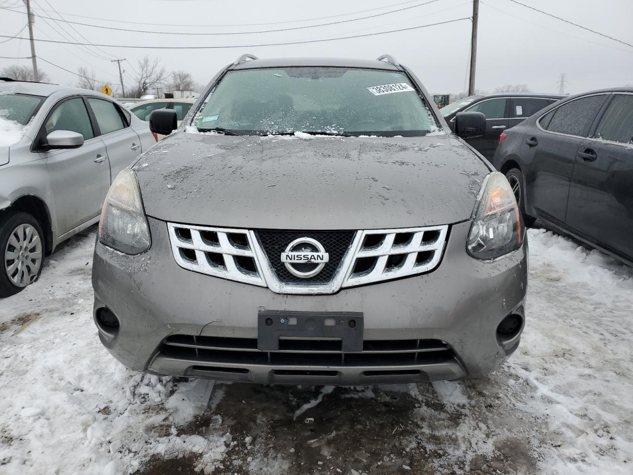 2015 NISSAN ROGUE SELE - Фото 5