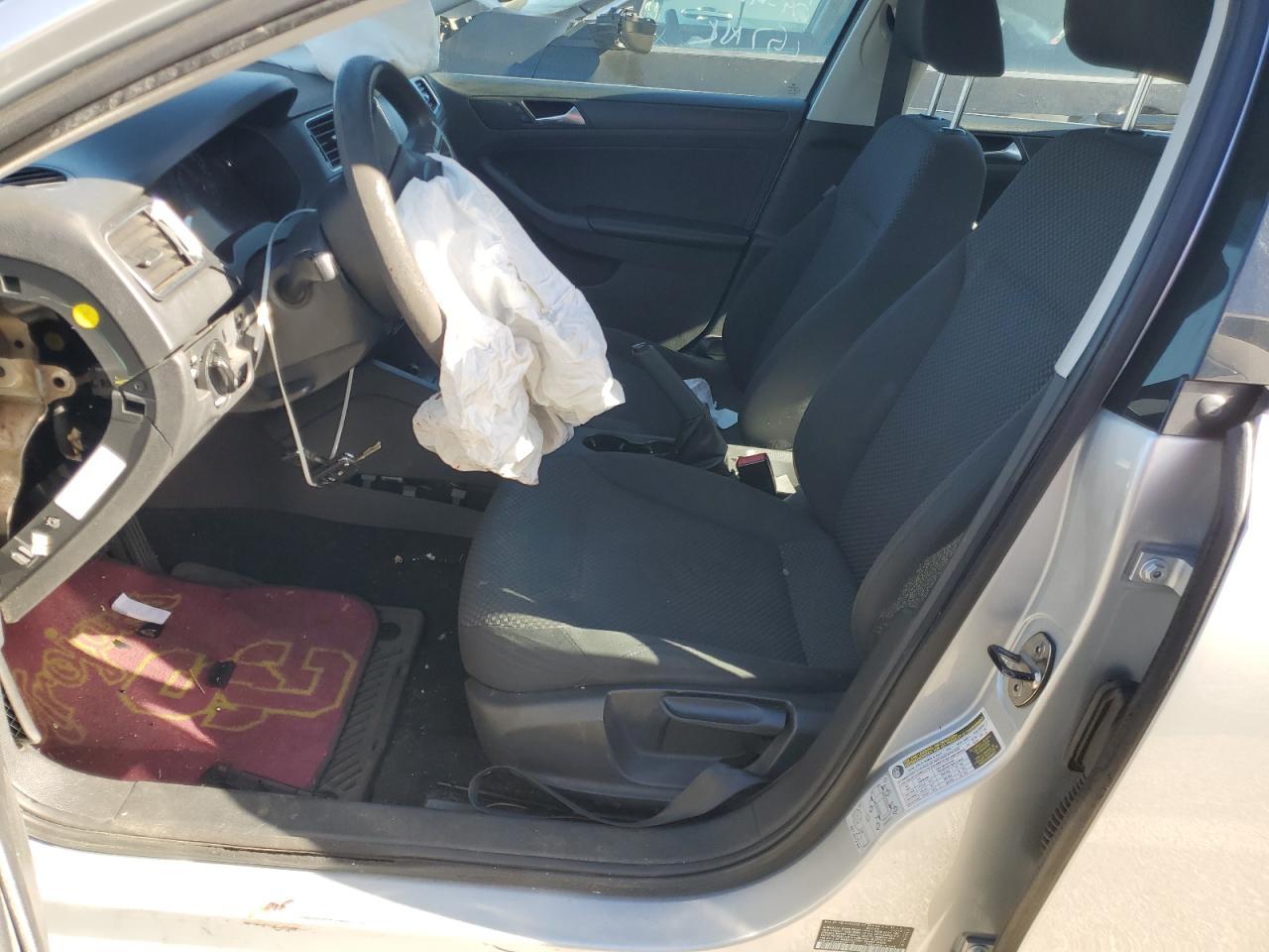 2013 VOLKSWAGEN JETTA BASE - Image 7