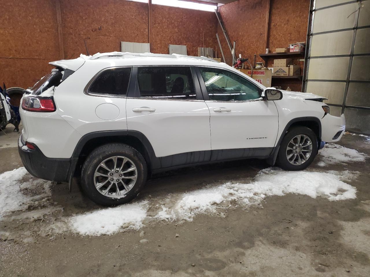 2019 JEEP CHEROKEE L - Фото 3