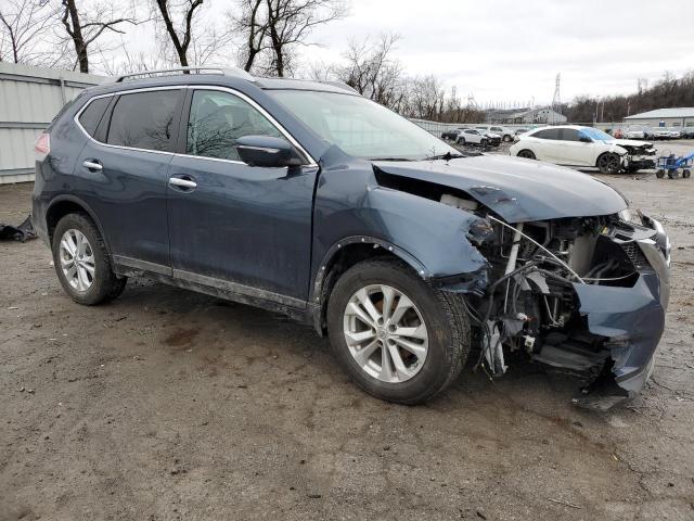2015 Nissan Rogue S - Фото 4