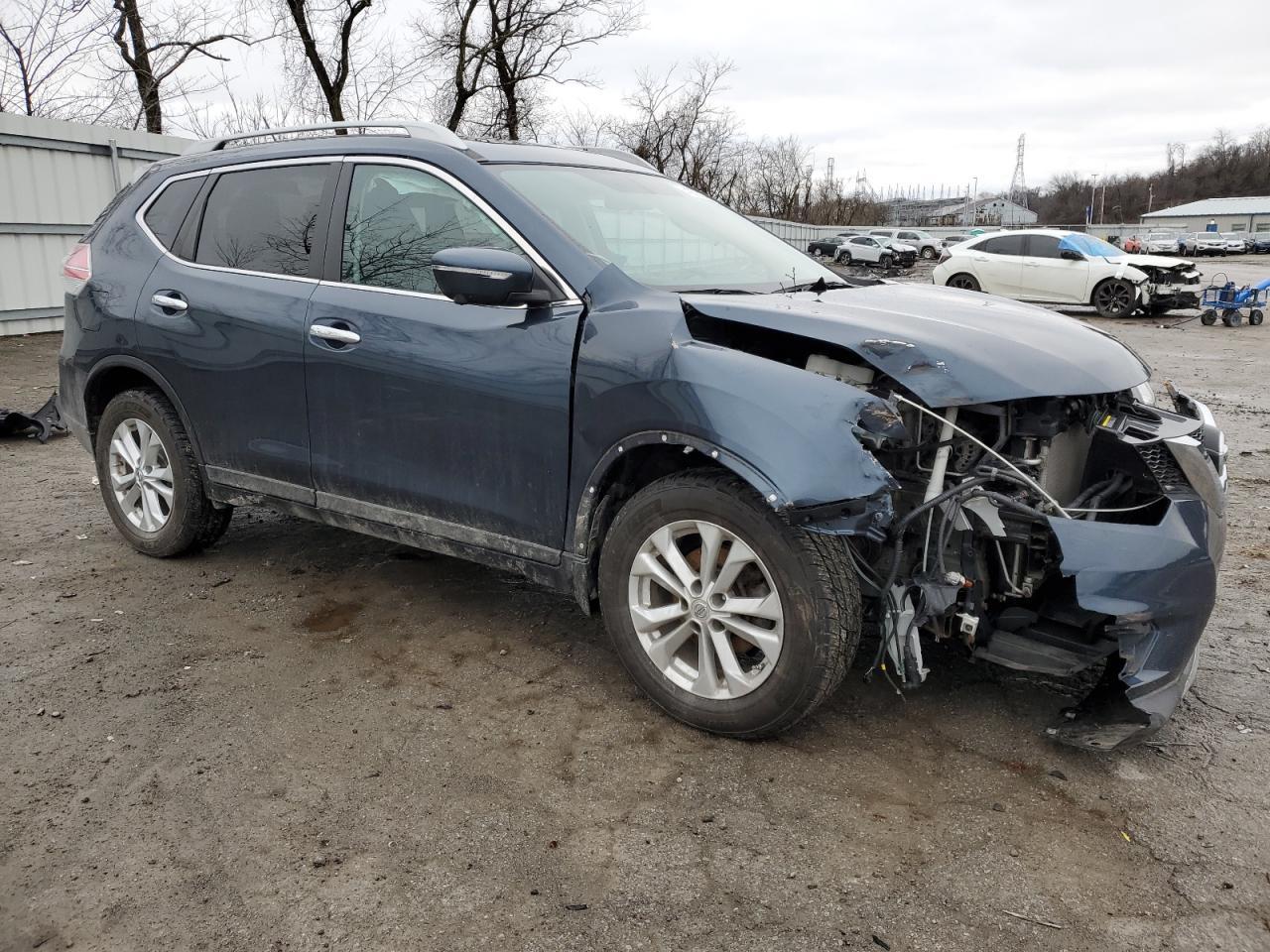 2015 NISSAN ROGUE S - Image 4