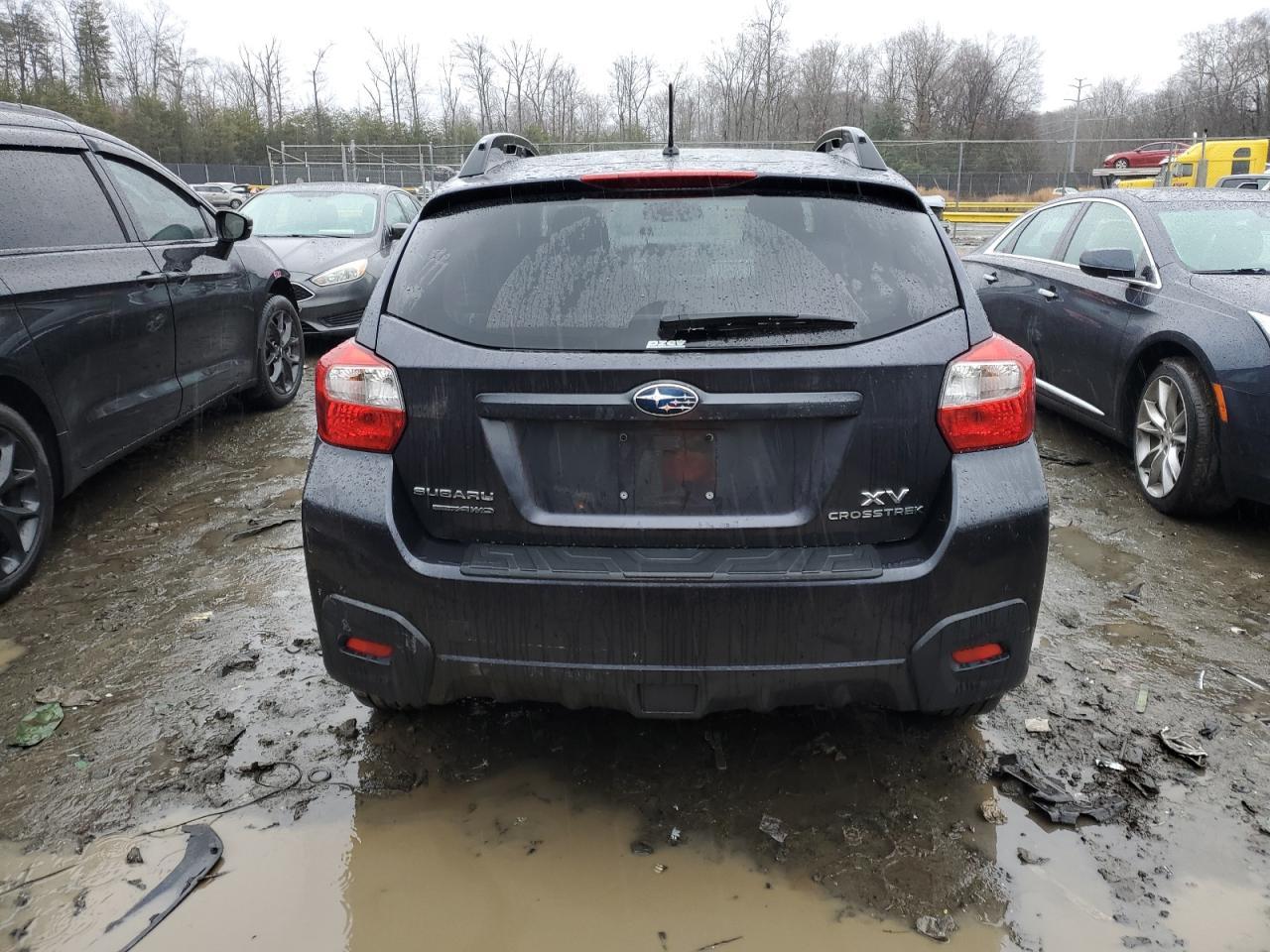 2014 SUBARU XV CROSSTR - Image 6