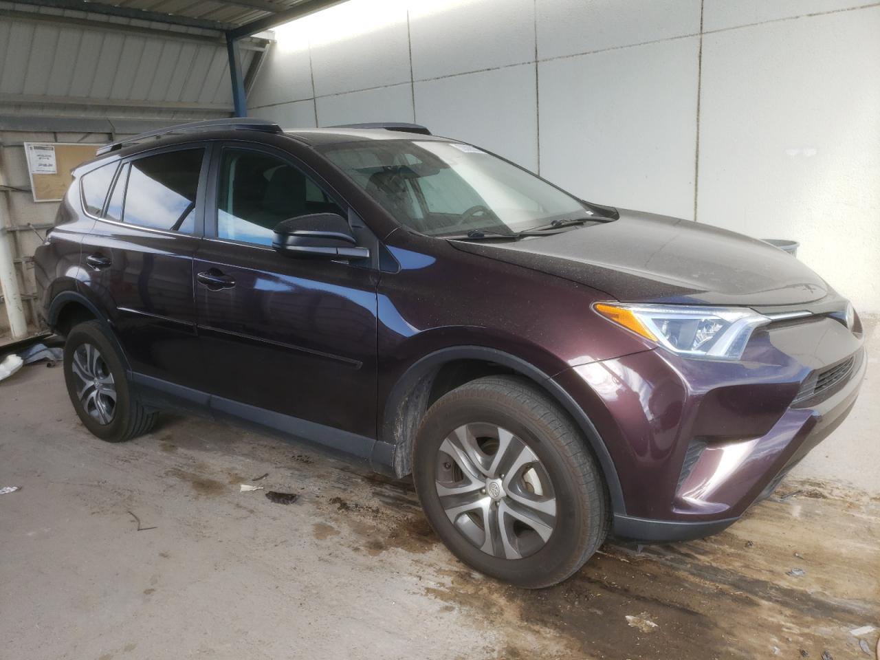 2018 TOYOTA RAV4 LE - Image 4
