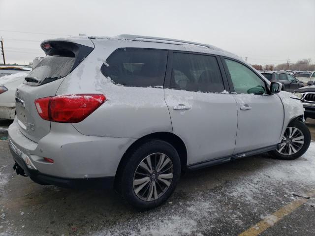 2019 Nissan Pathfinder S - Фото 3