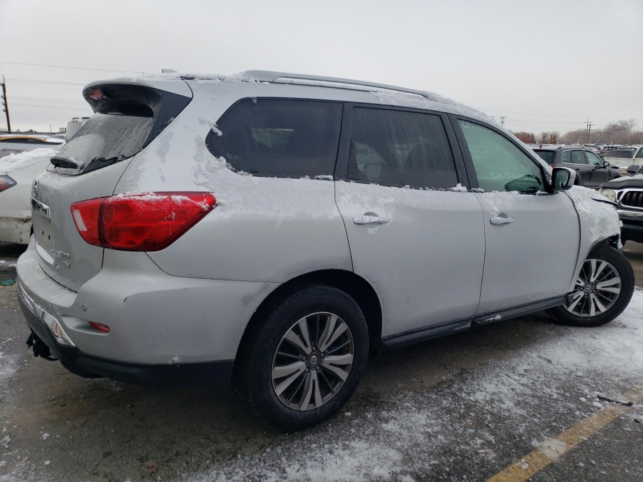 2019 NISSAN PATHFINDER - Image 3