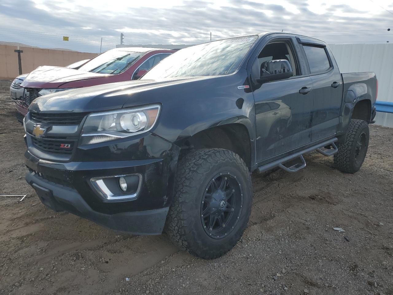 2019 CHEVROLET COLORADO Z car image