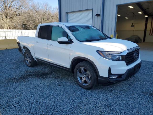 2021 Honda Ridgeline Rtl - Фото 4