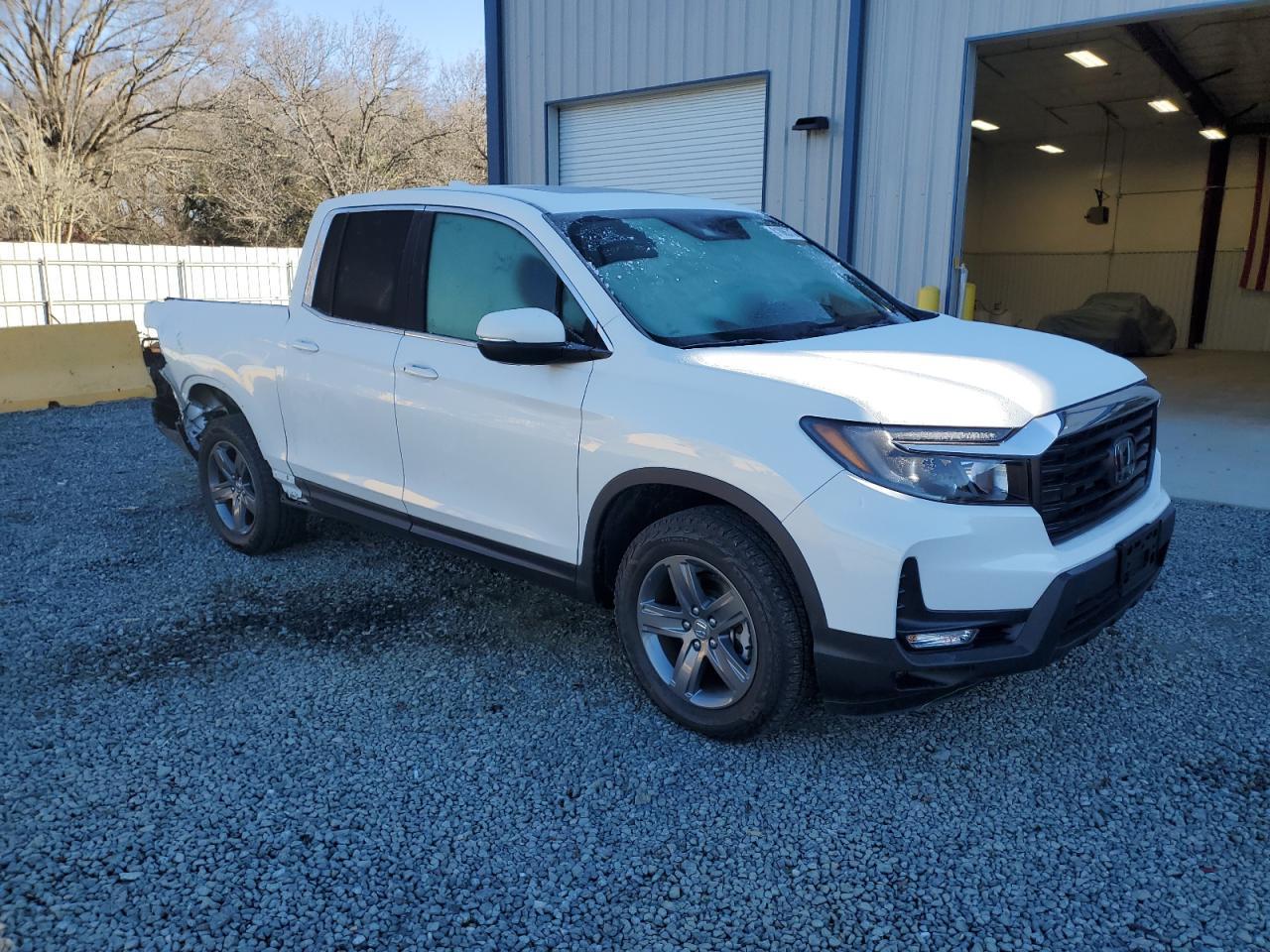 2021 HONDA RIDGELINE - Фото 4