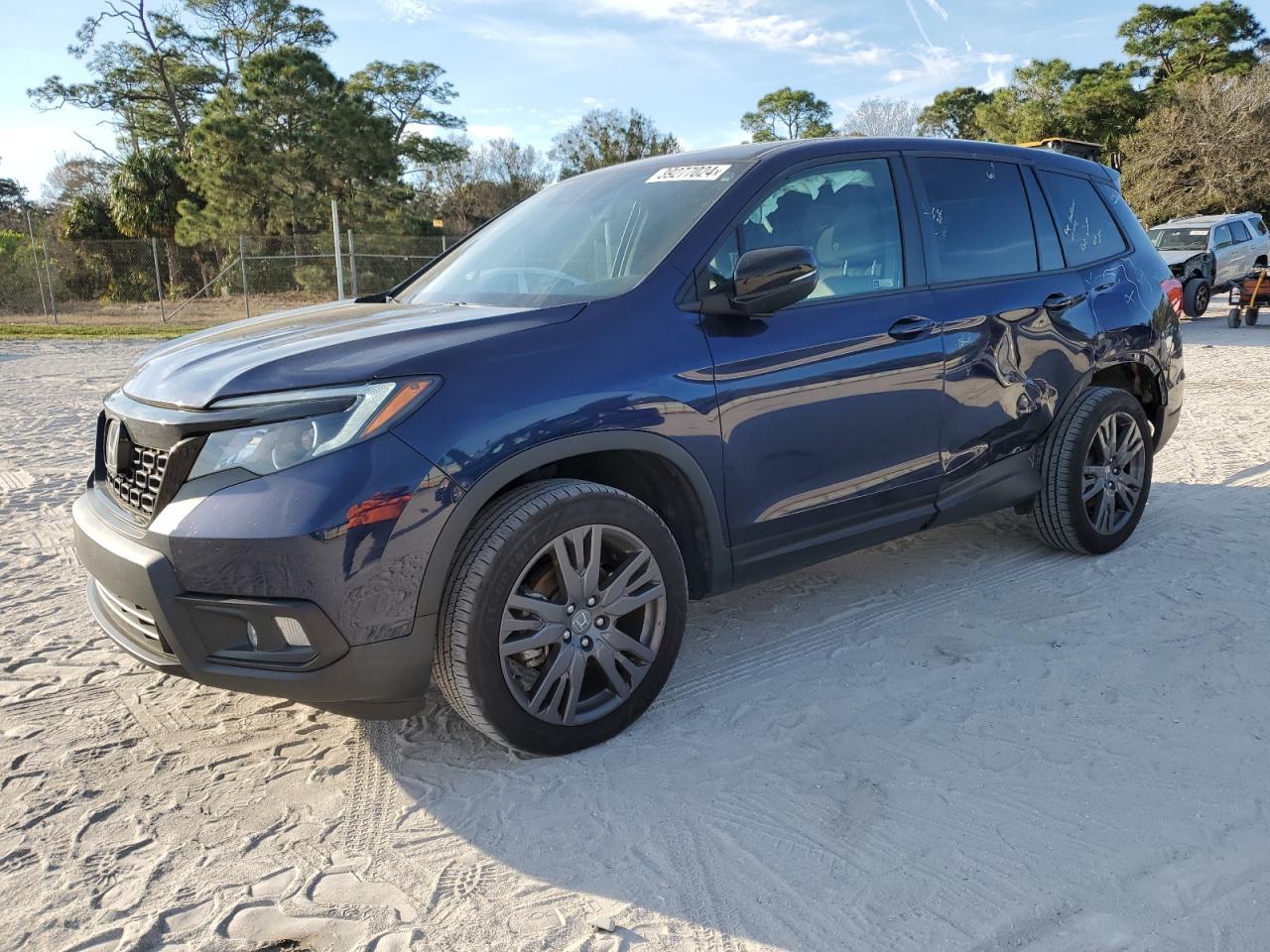 2021 HONDA PASSPORT E