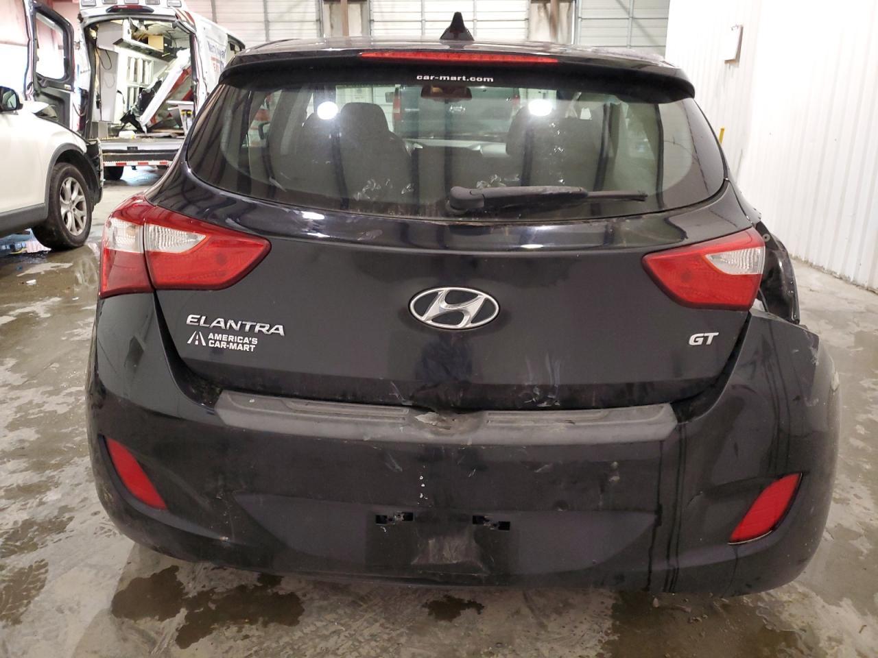 2016 HYUNDAI ELANTRA GT - Image 6