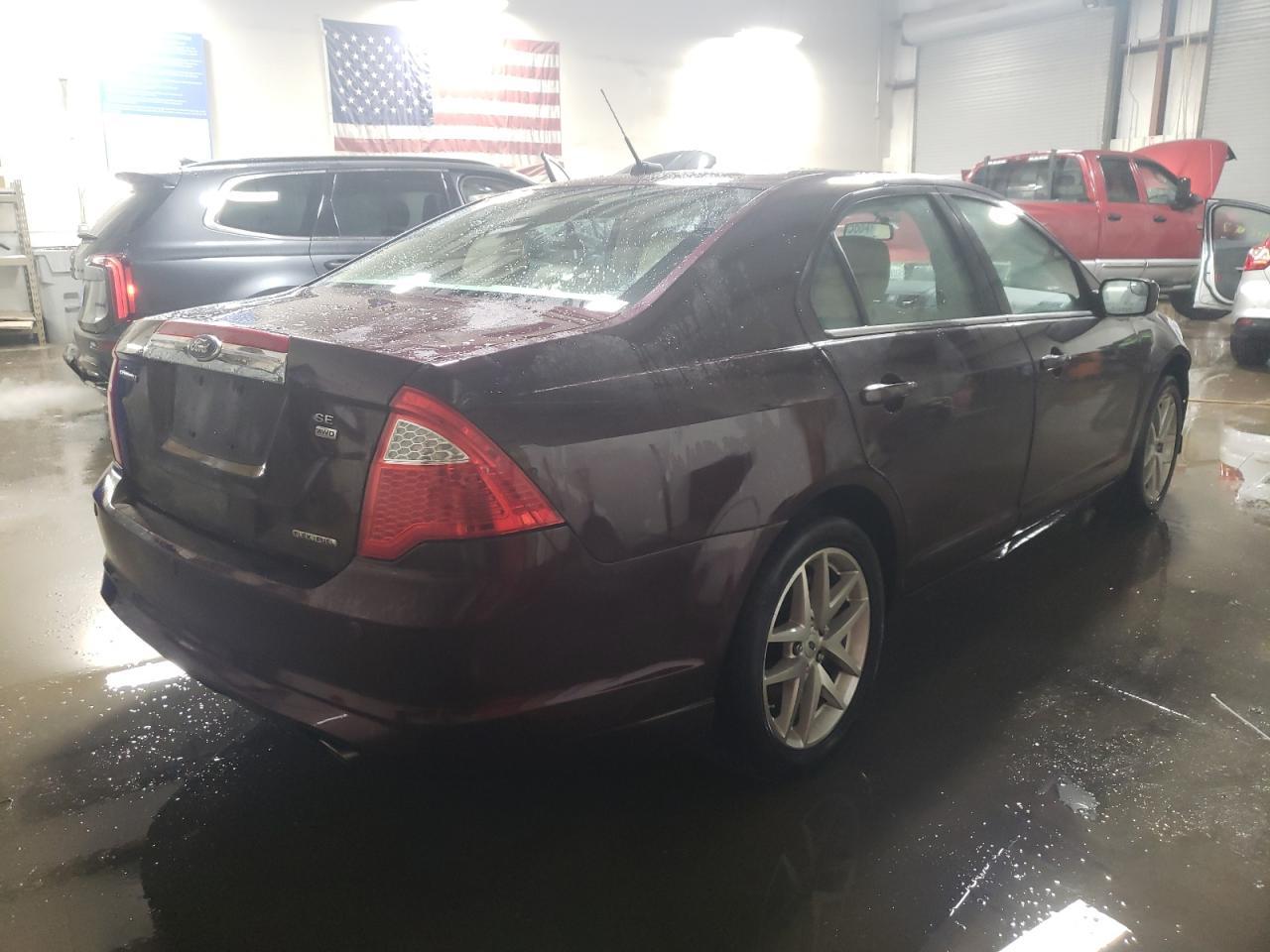 2011 FORD FUSION SEL - Фото 3