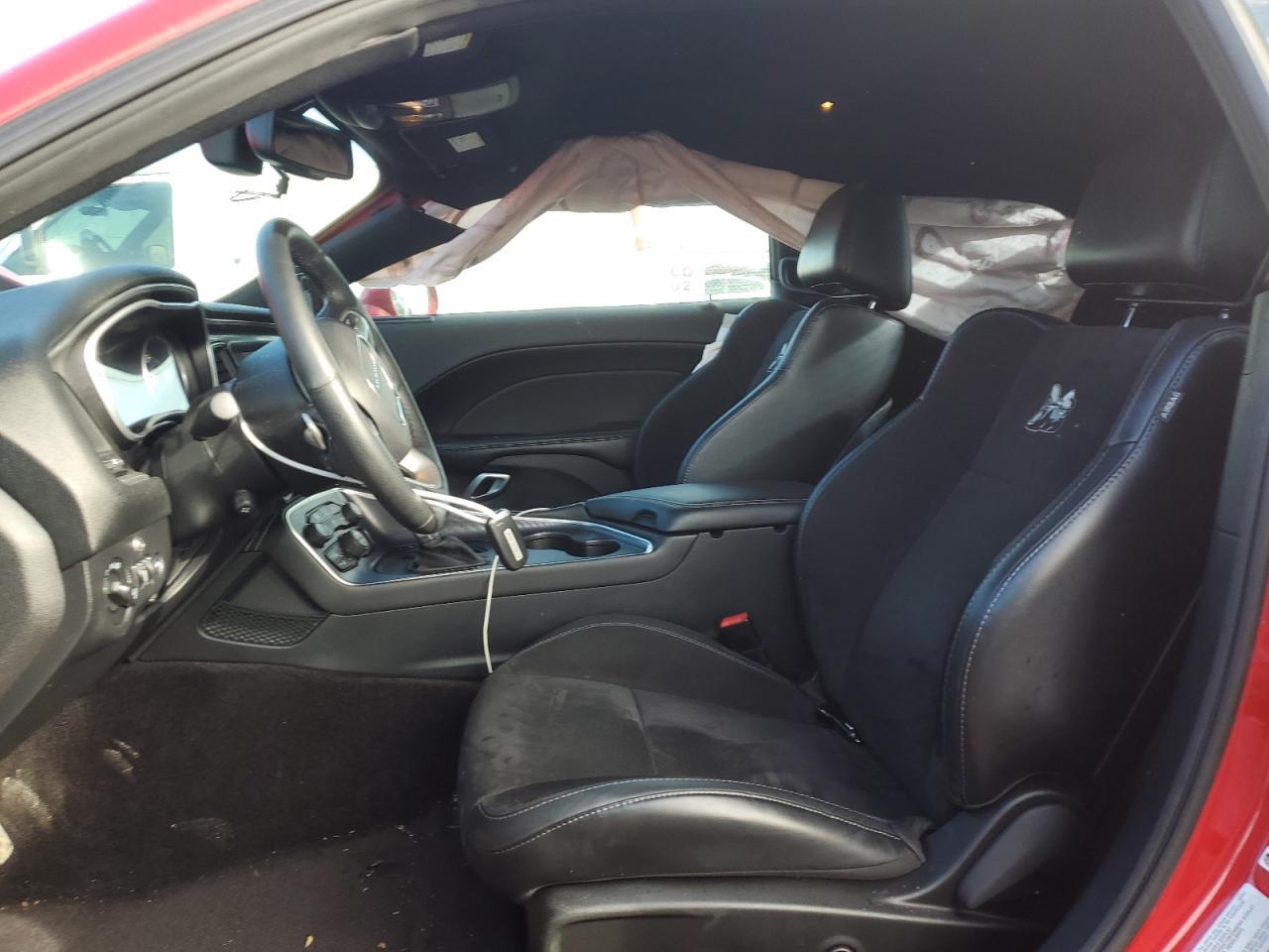 2016 DODGE CHALLENGER - Image 7