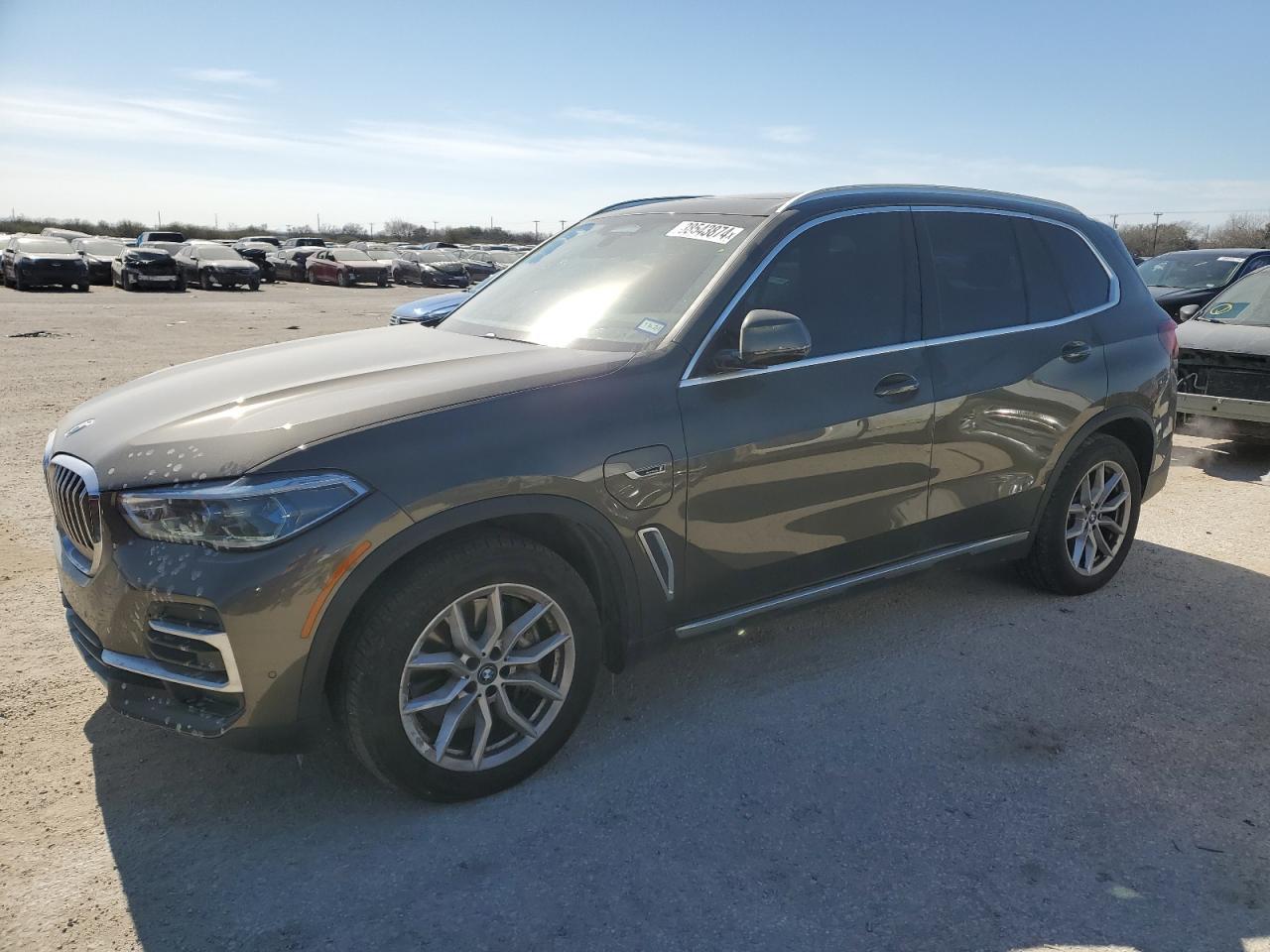 2023 BMW X5 XDRIVE4 car image