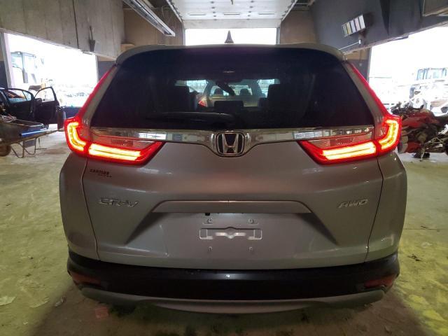 2019 Honda Cr-V Exl - Фото 6