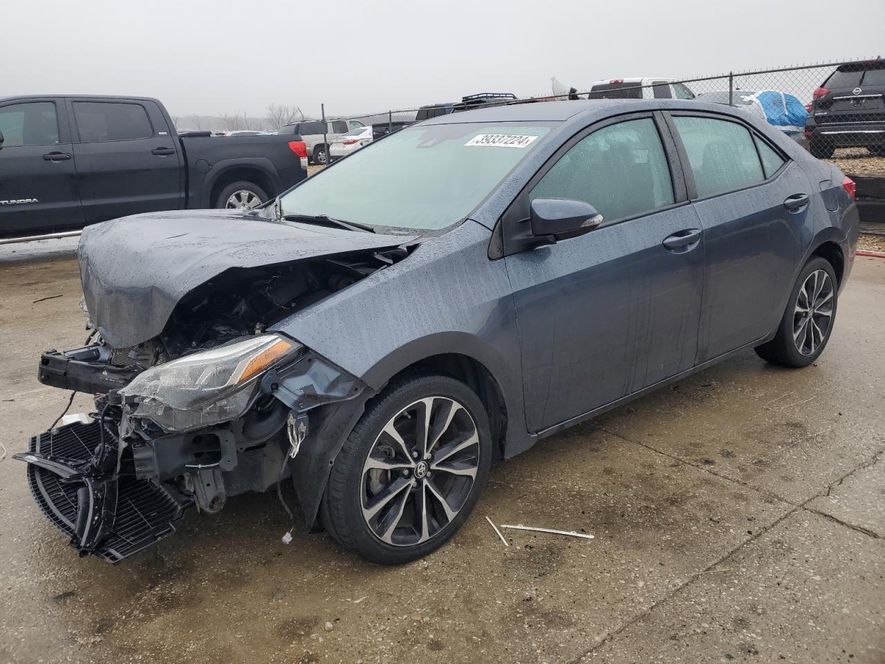 2019 TOYOTA COROLLA L