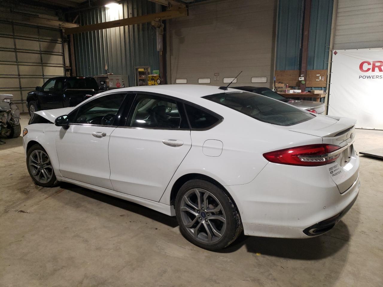 2017 FORD FUSION SE - Image 2