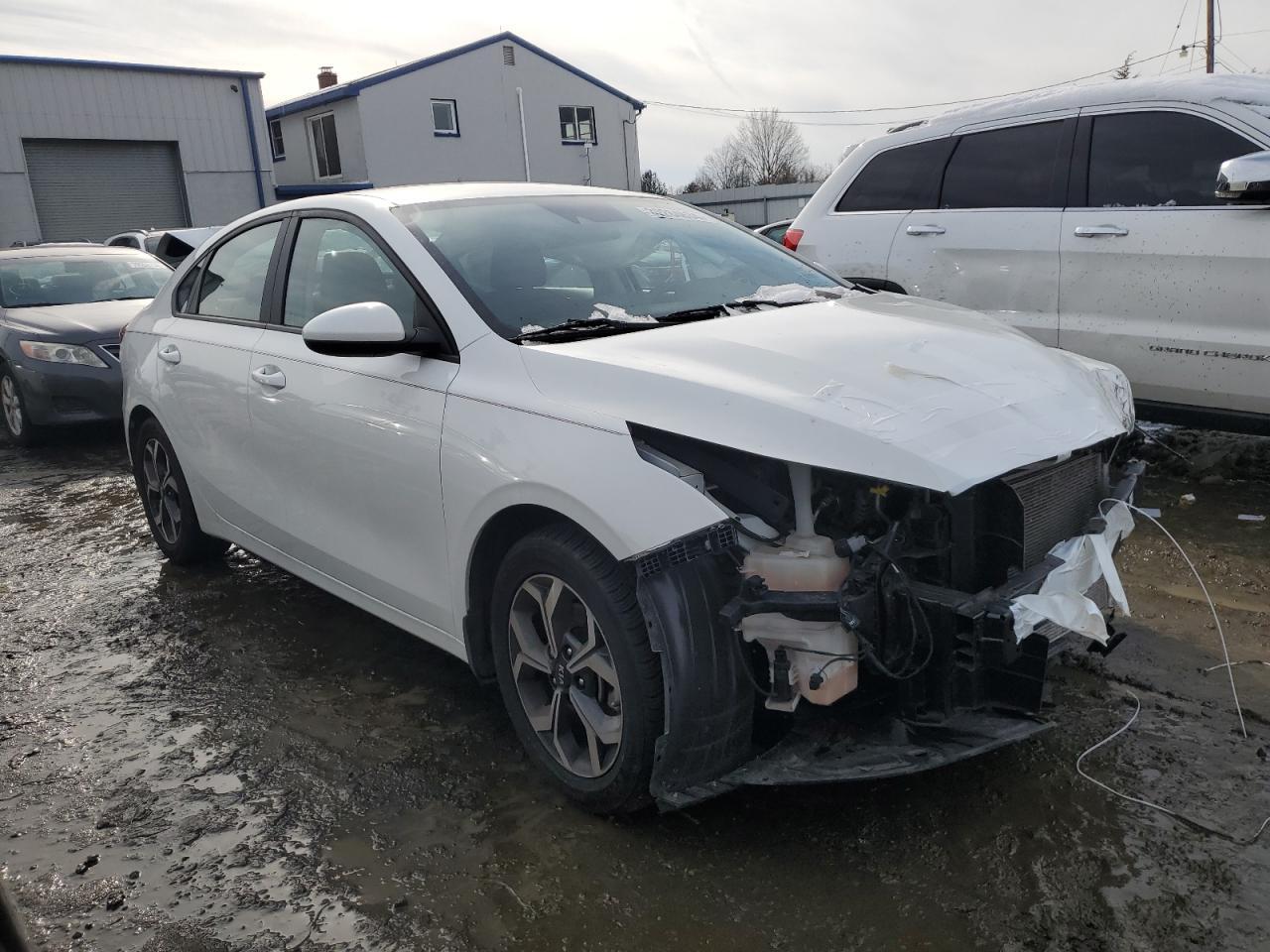 2020 KIA FORTE FE - Фото 4