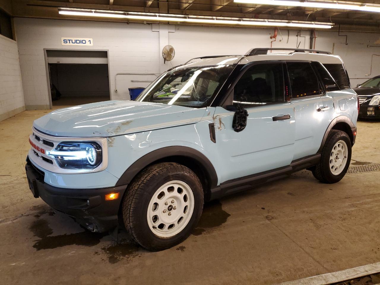 2023 FORD BRONCO SPO