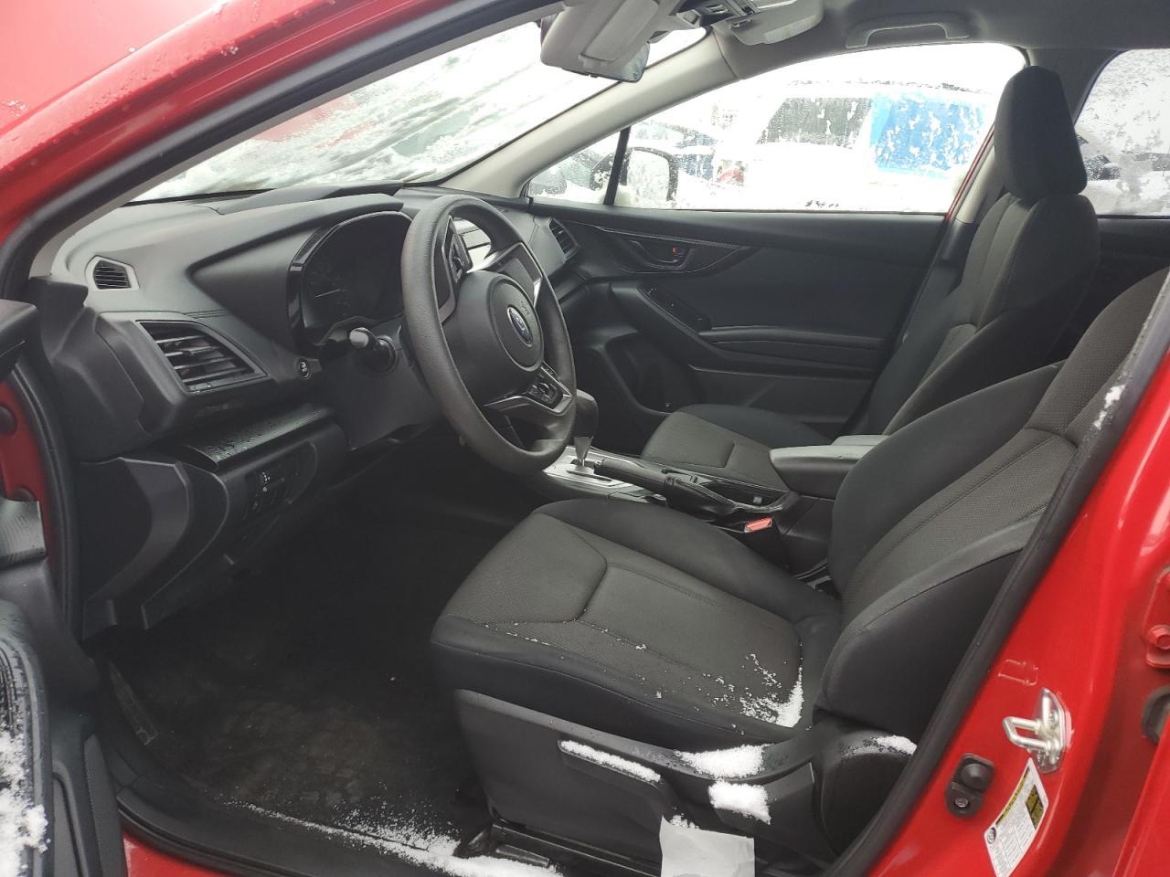 2021 SUBARU CROSSTREK - Фото 7