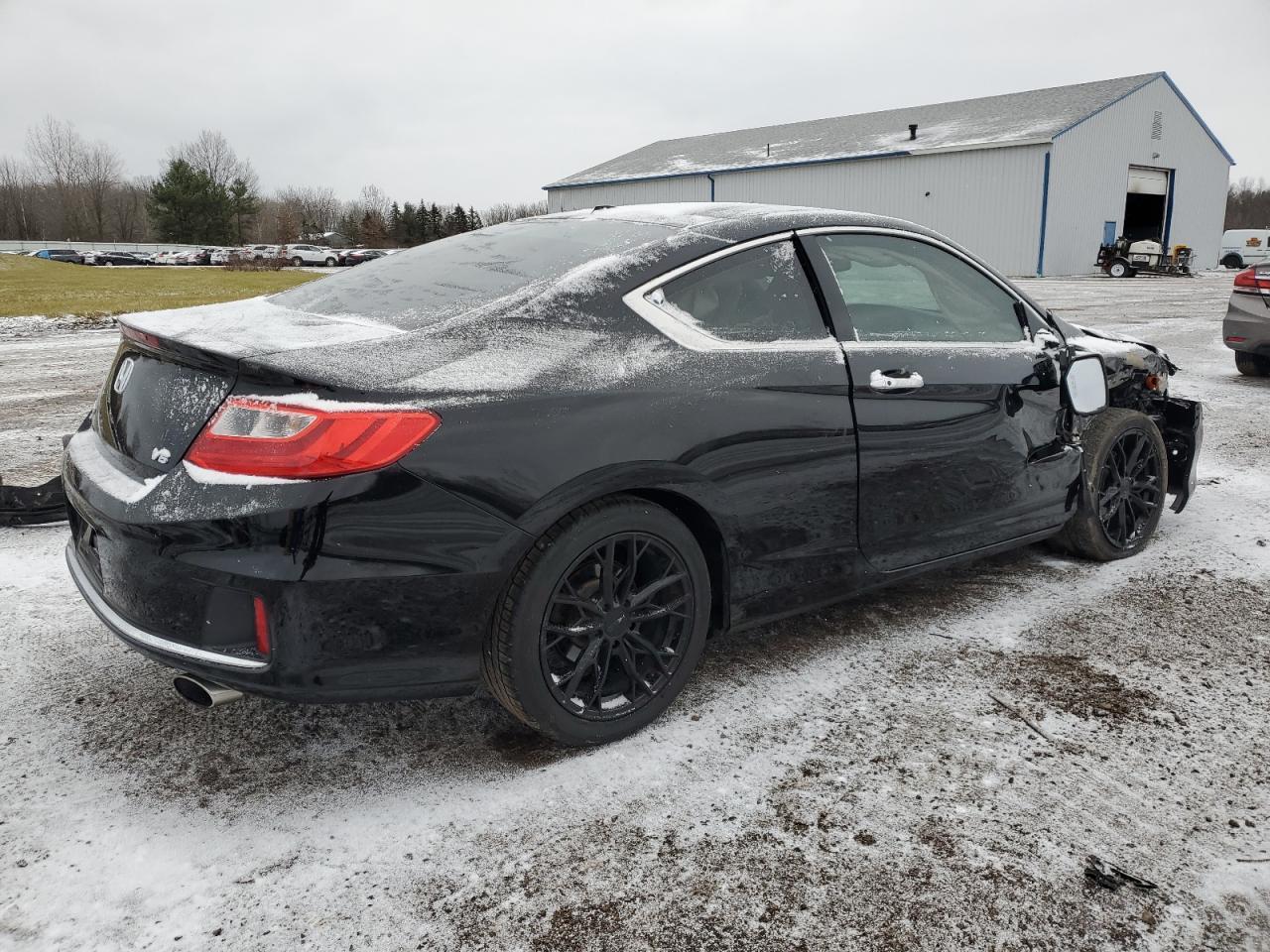 2015 HONDA ACCORD EXL - Фото 3